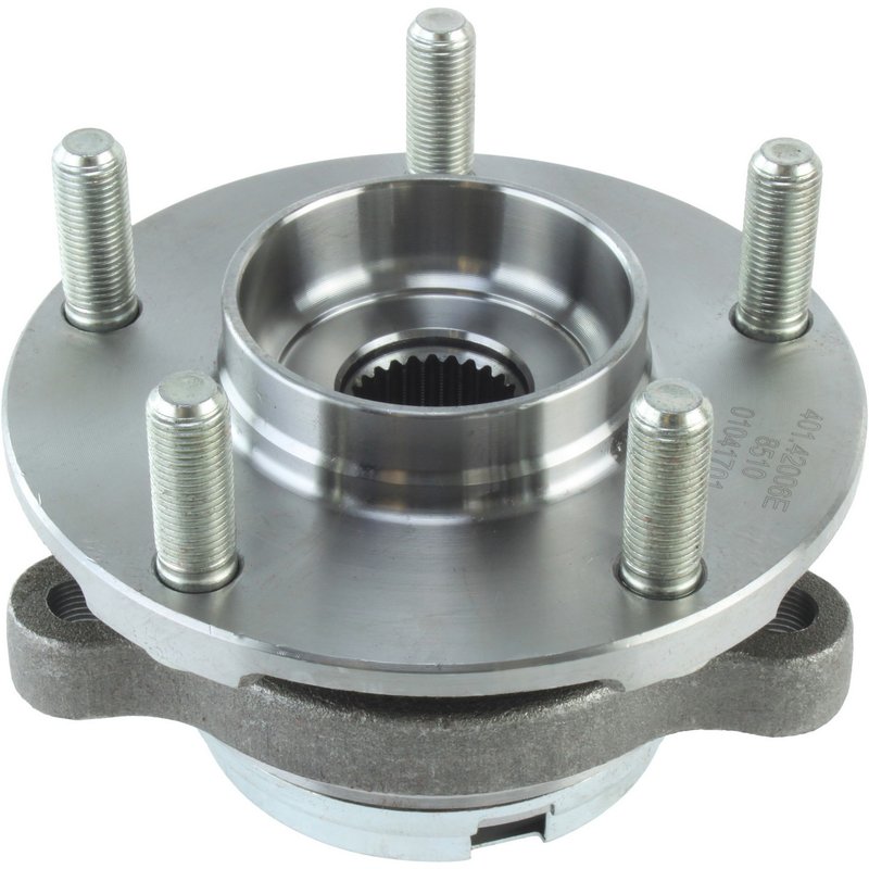 Centric 401.42006E Wheel Bearing and Hub Assembly - Front