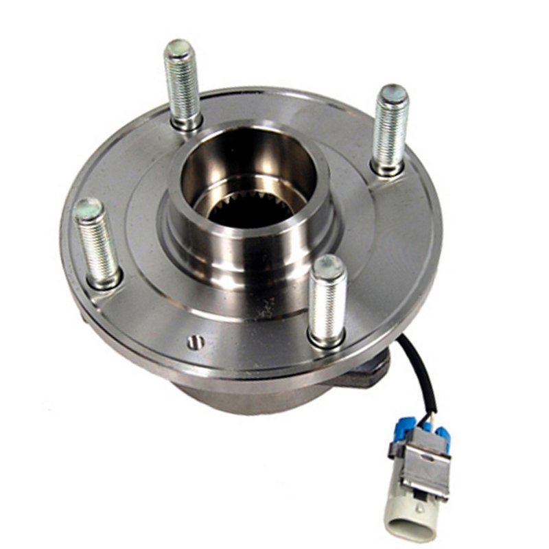 Centric 402.48000E Wheel Bearing and Hub Assembly - Front
