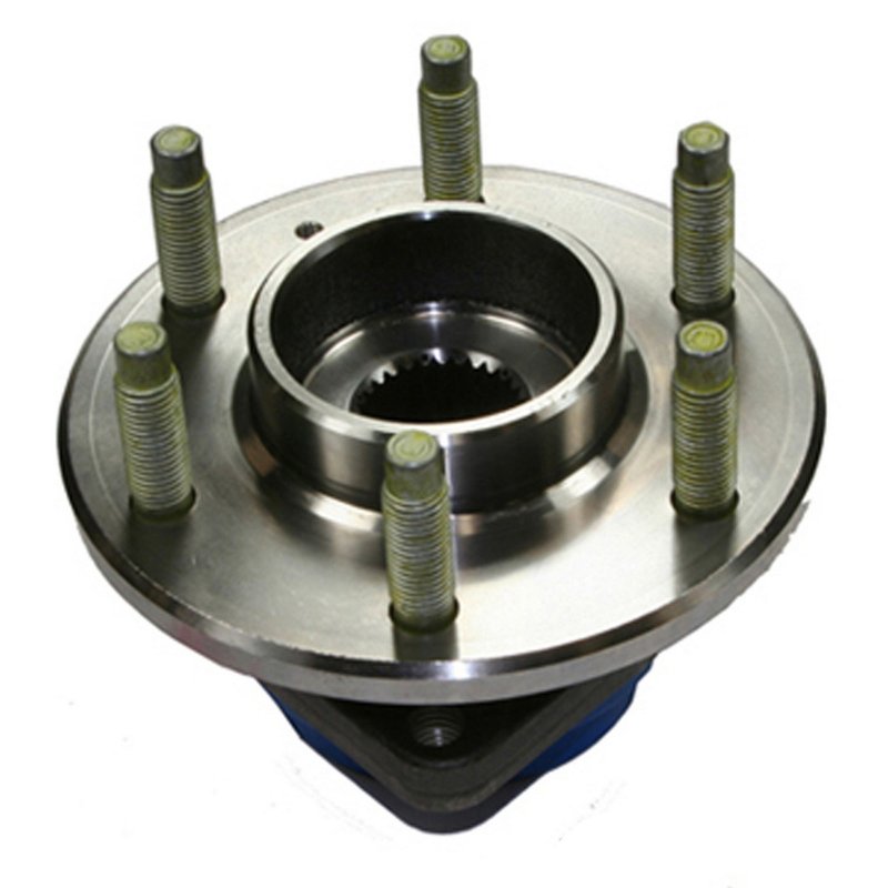 Centric 402.62009E Wheel Bearing and Hub Assembly - Front