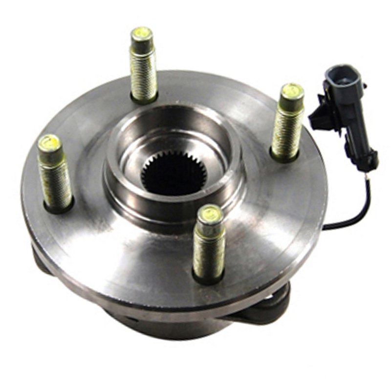 Centric 402.62019E Wheel Bearing and Hub Assembly - Front