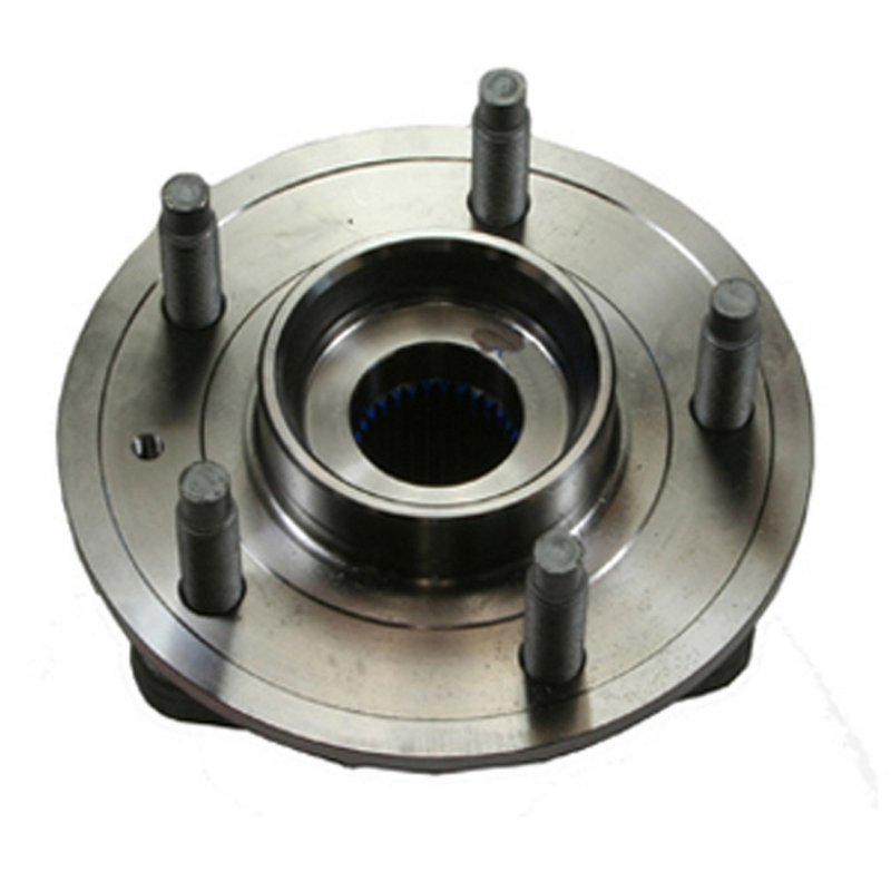 Centric 402.62025E Wheel Bearing and Hub Assembly - Front