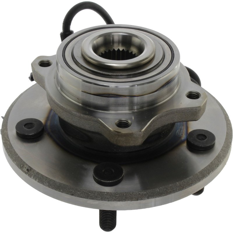 Centric 402.63000 Wheel Bearing and Hub Assembly - Rear
