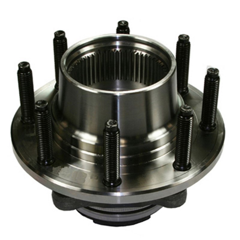 Centric 402.65001E Wheel Bearing and Hub Assembly - Front
