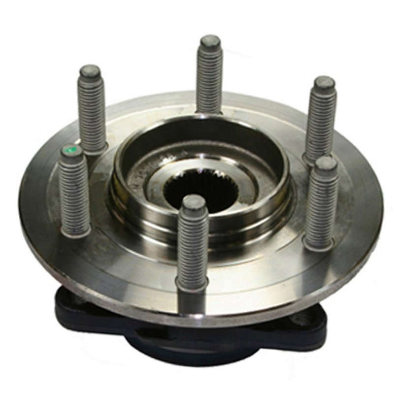 Centric 402.65006E Wheel Bearing and Hub Assembly - Rear