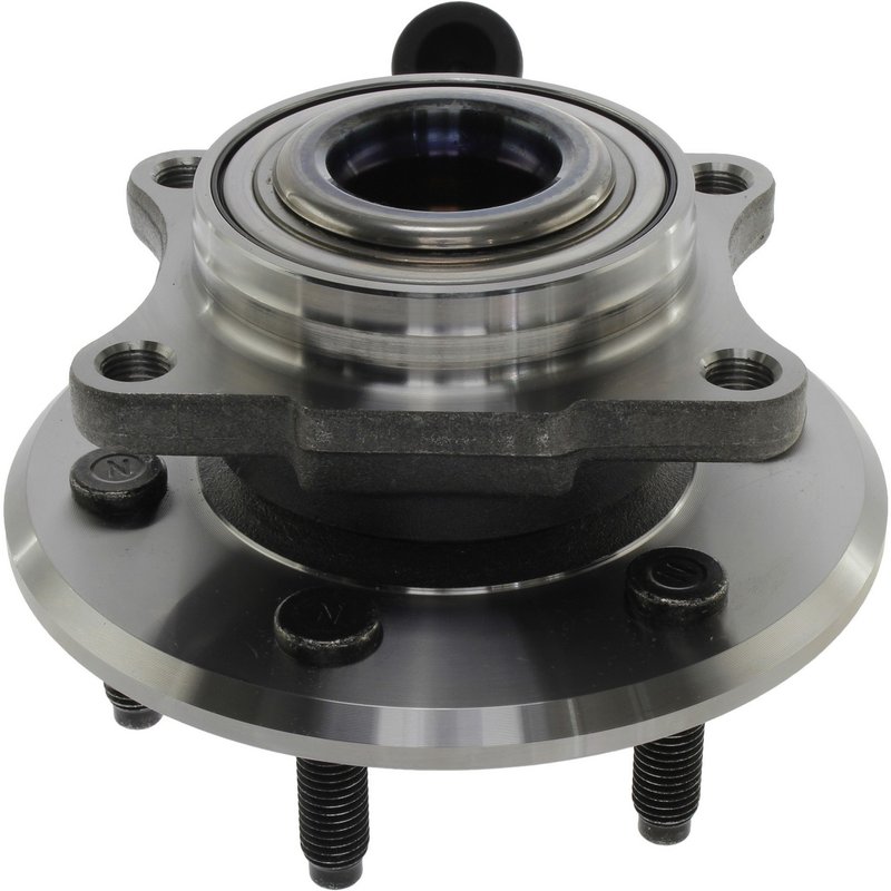 Centric 402.65006 Wheel Bearing and Hub Assembly - Rear