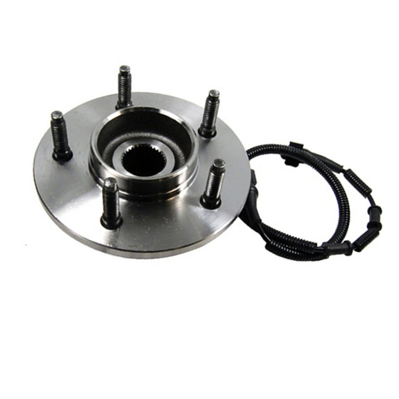 Centric 402.65011E Wheel Bearing and Hub Assembly - Front