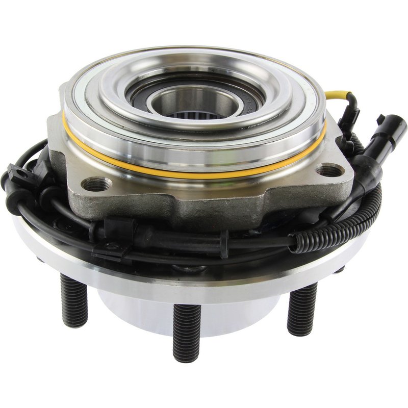 Centric 402.65020E Wheel Bearing and Hub Assembly - Front
