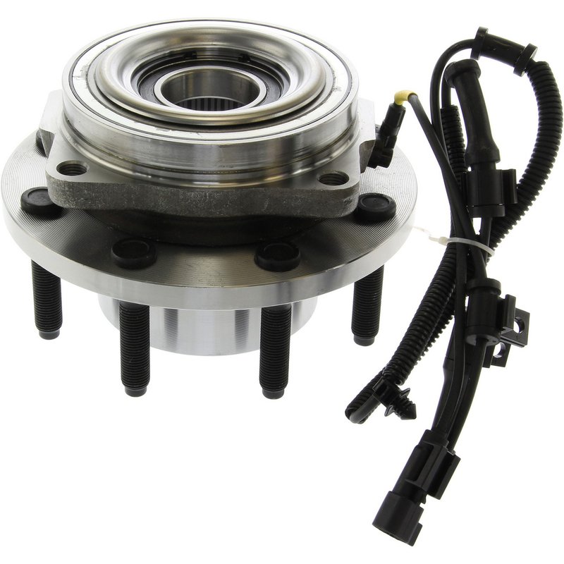 Centric 402.65035E Wheel Bearing and Hub Assembly - Front