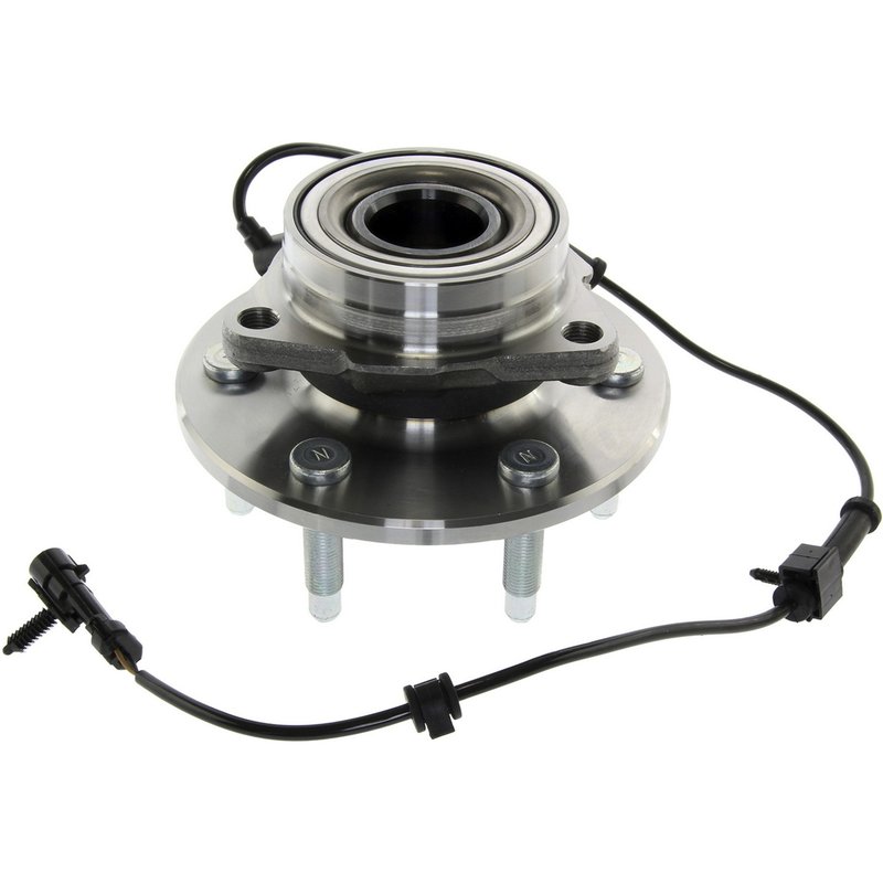 Centric 402.66000 Wheel Bearing and Hub Assembly - Front