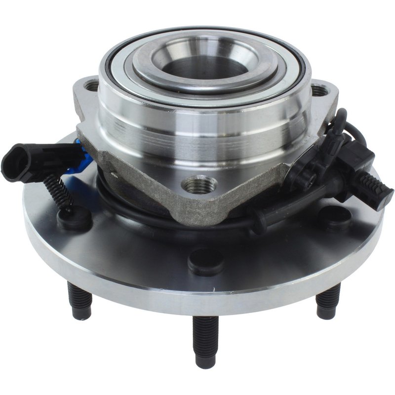 Centric 402.66015E Wheel Bearing and Hub Assembly - Front