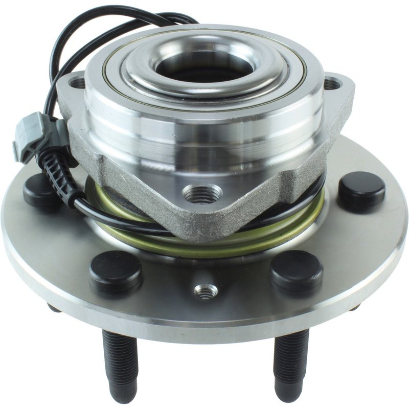 Centric 402.66016E Wheel Bearing and Hub Assembly - Front