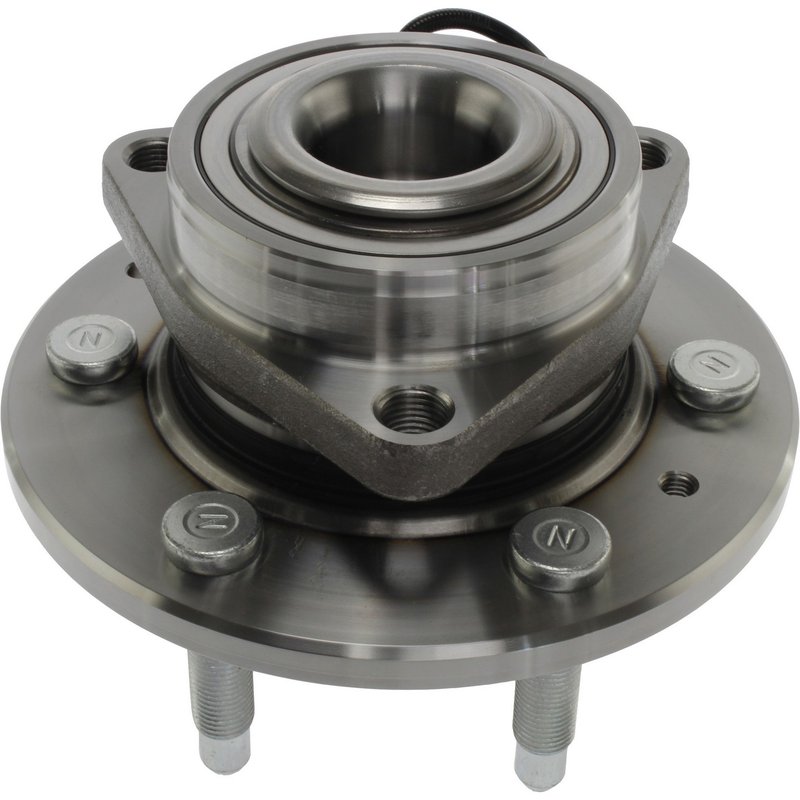 Centric 402.66016 Wheel Bearing and Hub Assembly - Front