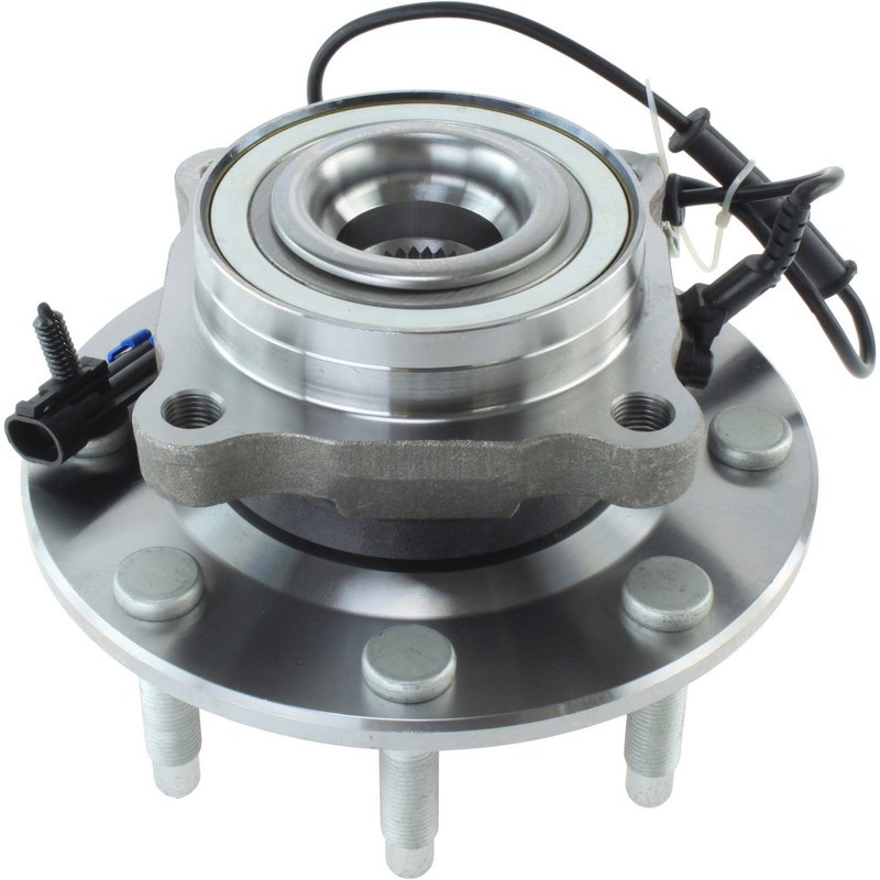Centric 402.66017E Wheel Bearing and Hub Assembly - Front