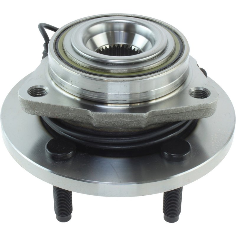 Centric 402.67003E Wheel Bearing and Hub Assembly - Front