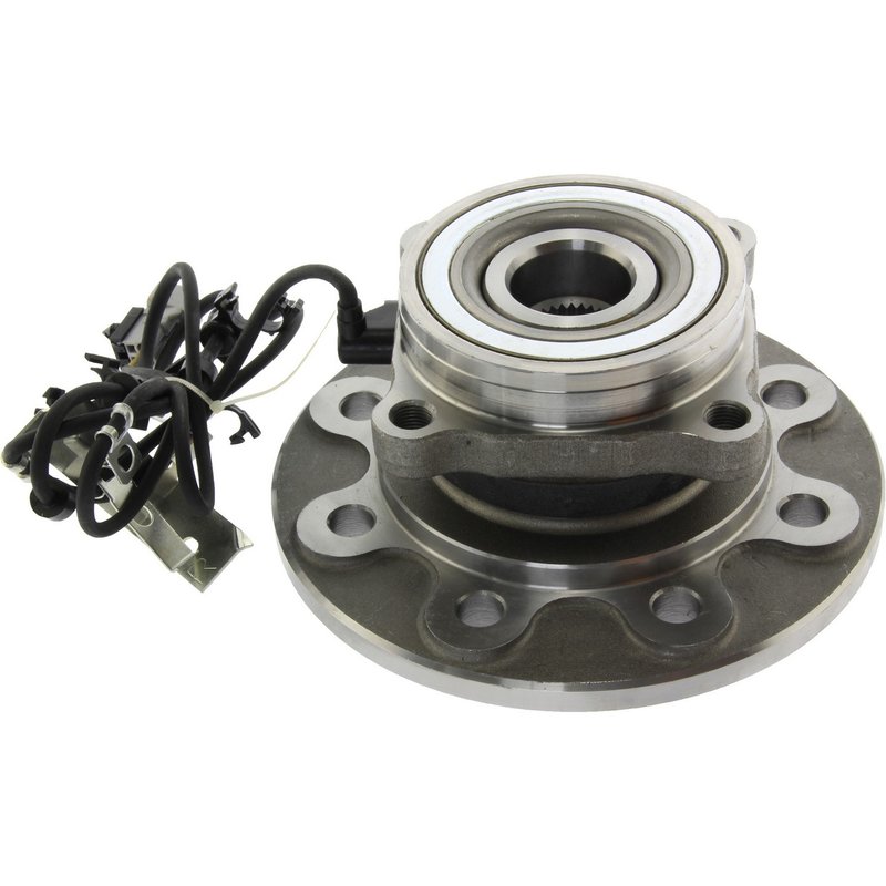 Centric 402.67009E Wheel Bearing and Hub Assembly - Front Right