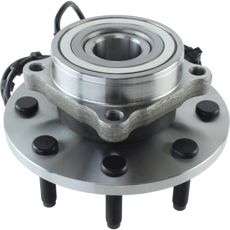 Centric 402.67011E Wheel Bearing and Hub Assembly - Front