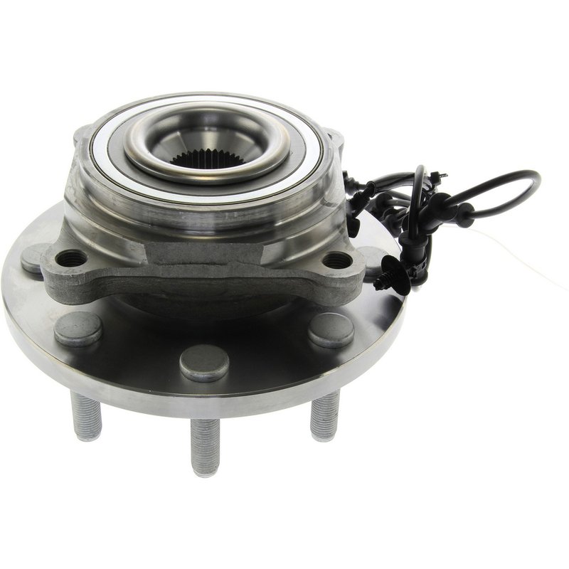 Centric 402.67023E Wheel Bearing and Hub Assembly - Front