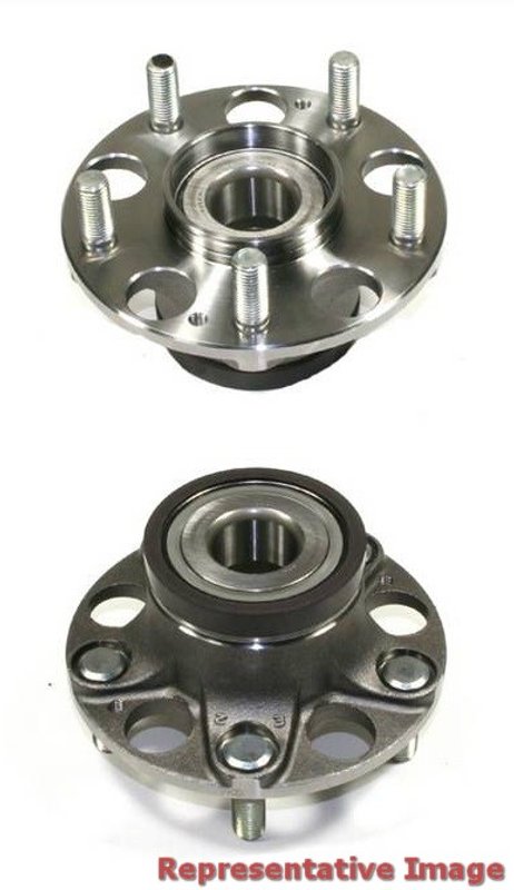 Centric 405.40027E Wheel Bearing and Hub Assembly - Rear