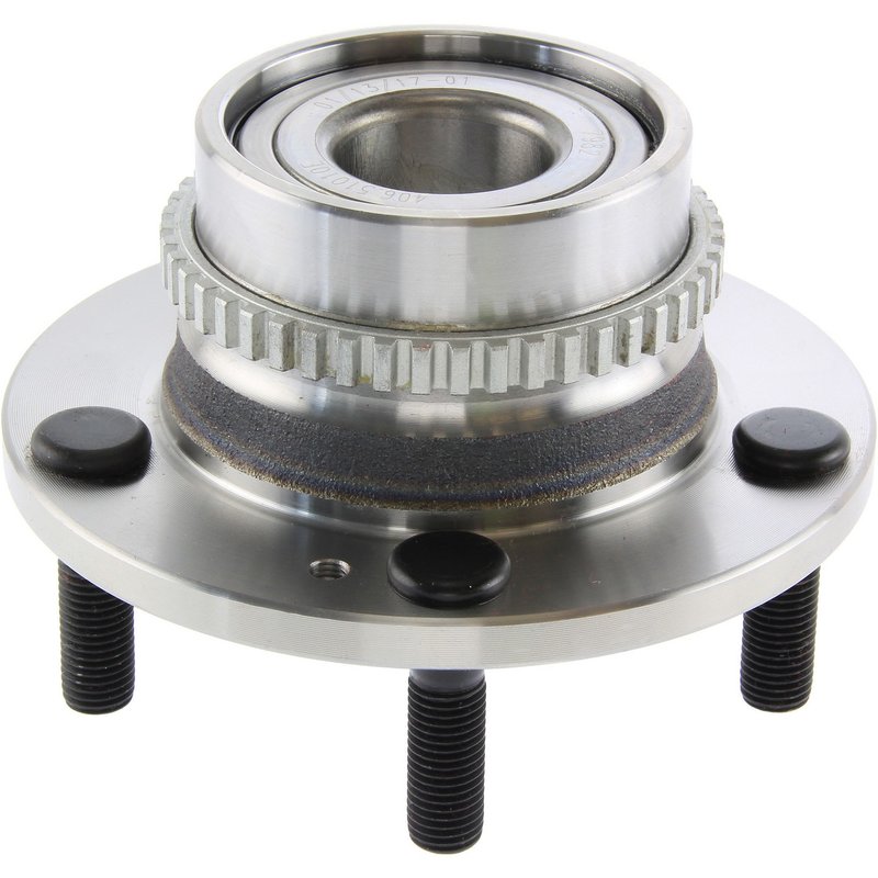 Centric 406.51010E Wheel Bearing and Hub Assembly - Rear