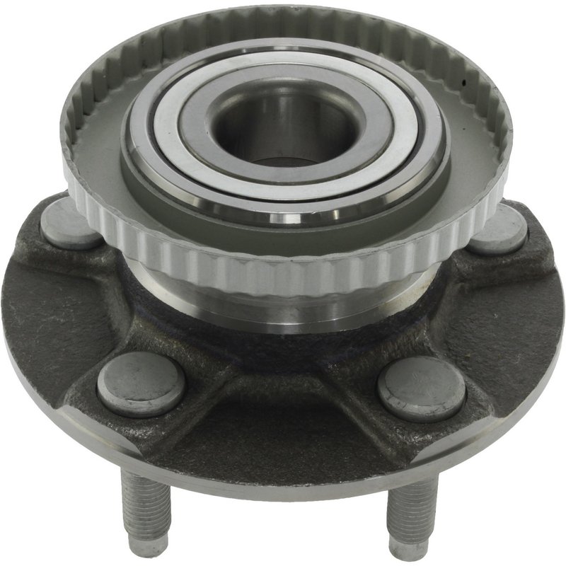 Centric 406.61012E Wheel Bearing and Hub Assembly - Rear