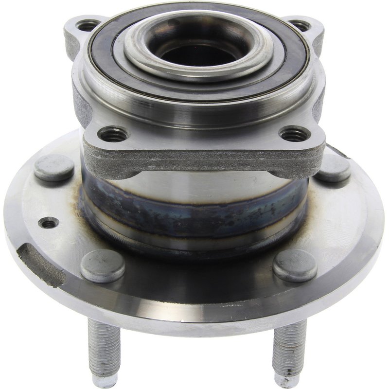 Centric 406.62004E Wheel Bearing and Hub Assembly - Rear