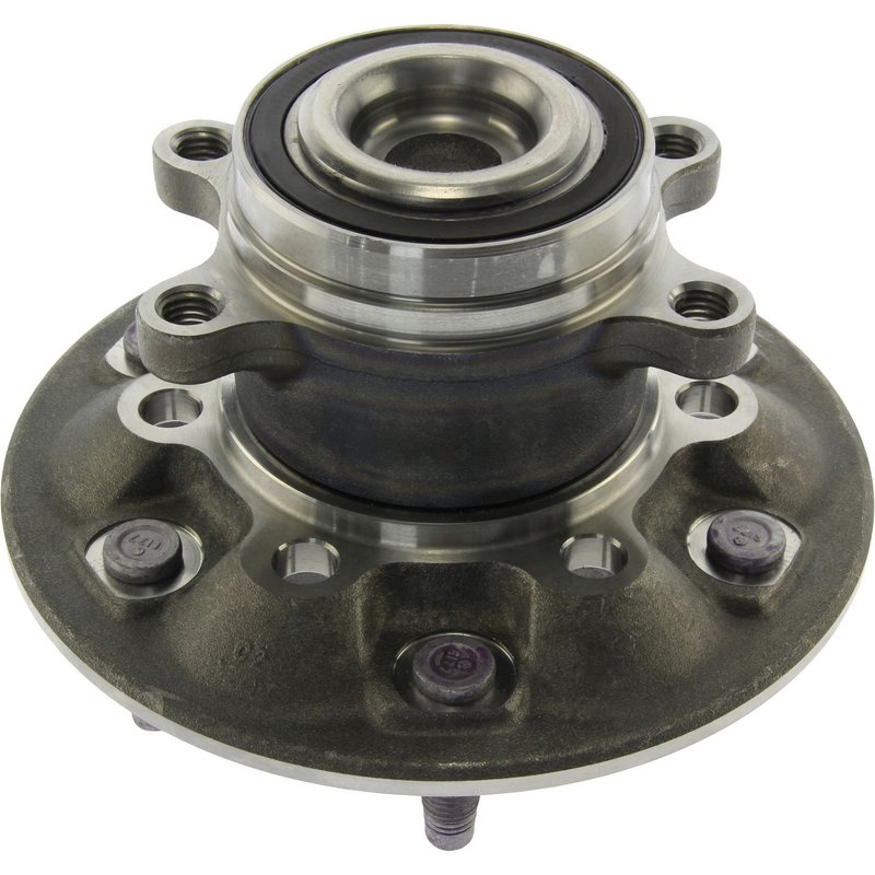 Centric 406.66000 Wheel Bearing and Hub Assembly - Front