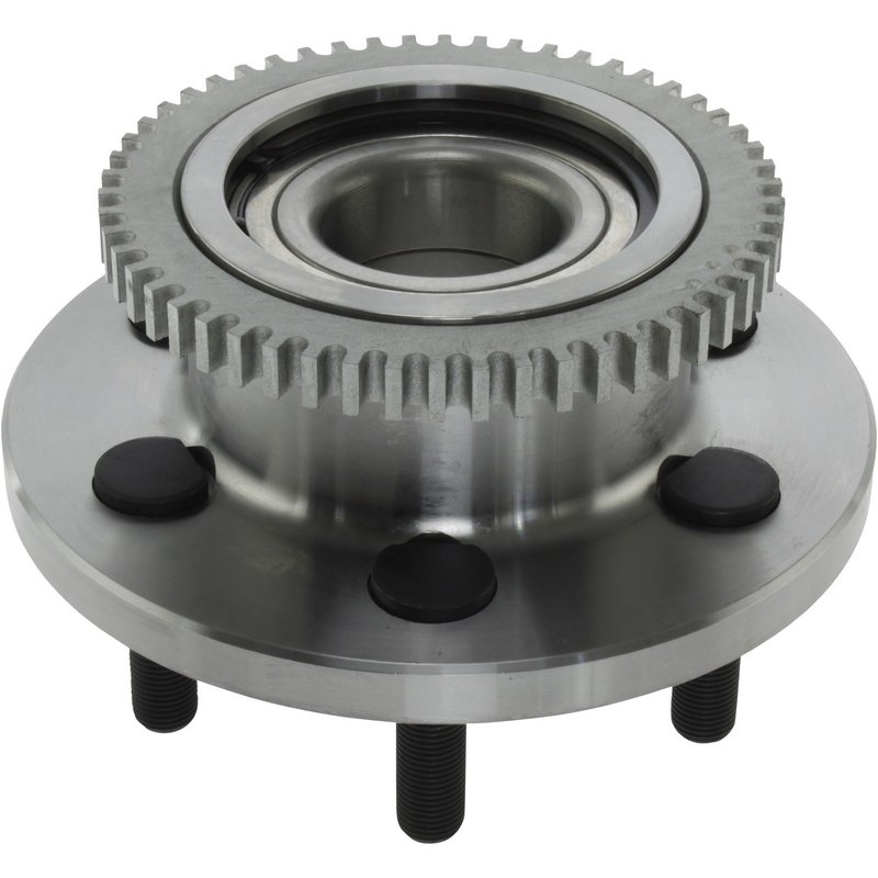 Centric 406.67001E Wheel Bearing and Hub Assembly - Front