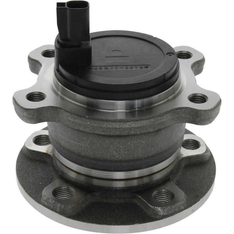 Centric 407.39002E Wheel Bearing and Hub Assembly - Rear