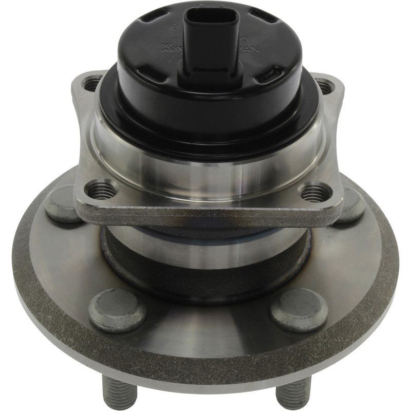 Centric 407.44011 Wheel Bearing and Hub Assembly - Rear