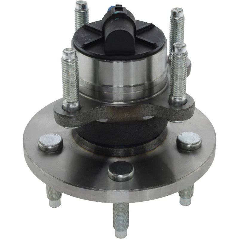 Centric 407.61001E Wheel Bearing and Hub Assembly - Rear Left