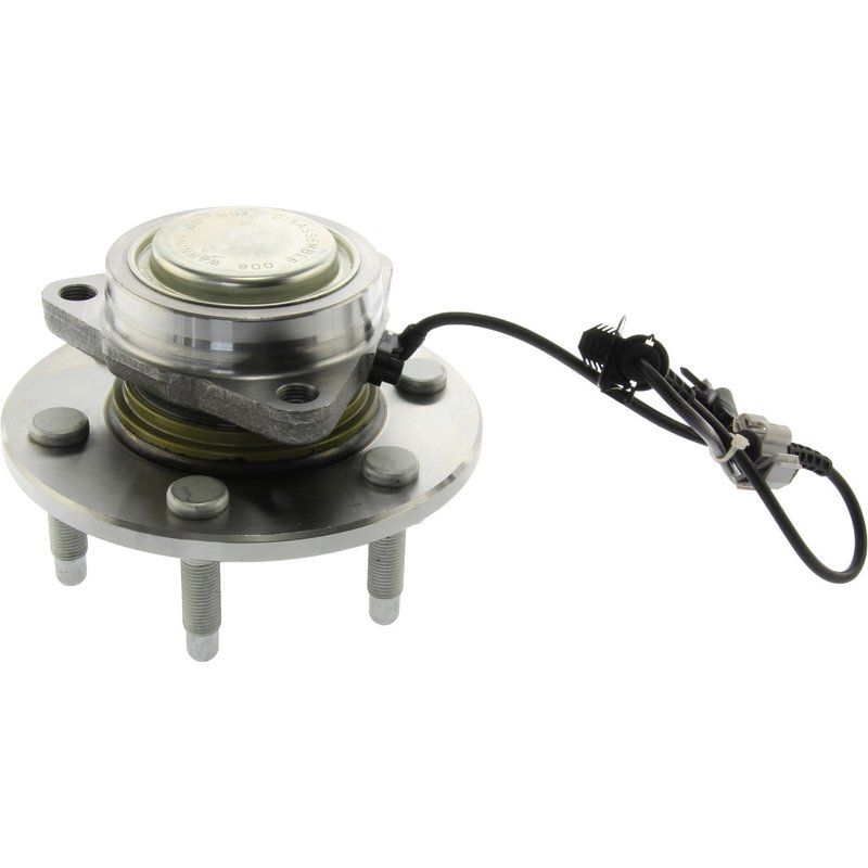 Centric 407.66016E Wheel Bearing and Hub Assembly - Front
