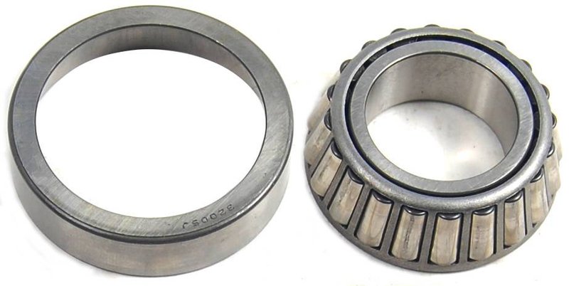 Centric 410.90005 Wheel Bearing and Race Set - Front Outer or Rear Inner