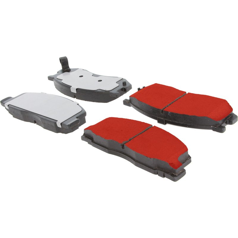 Centric 500.02630 Disc Brake Pad Set - Front