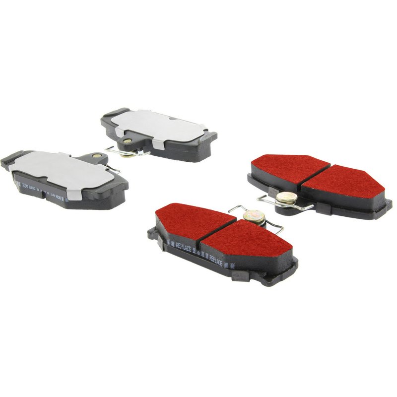 Centric 500.03910 Disc Brake Pad Set - Rear