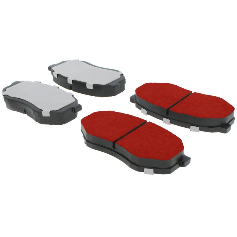 Centric 500.04330 Disc Brake Pad Set - Front