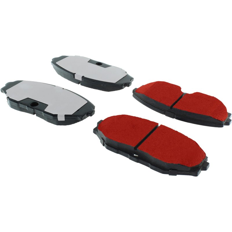 Centric 500.04860 Disc Brake Pad Set - Front