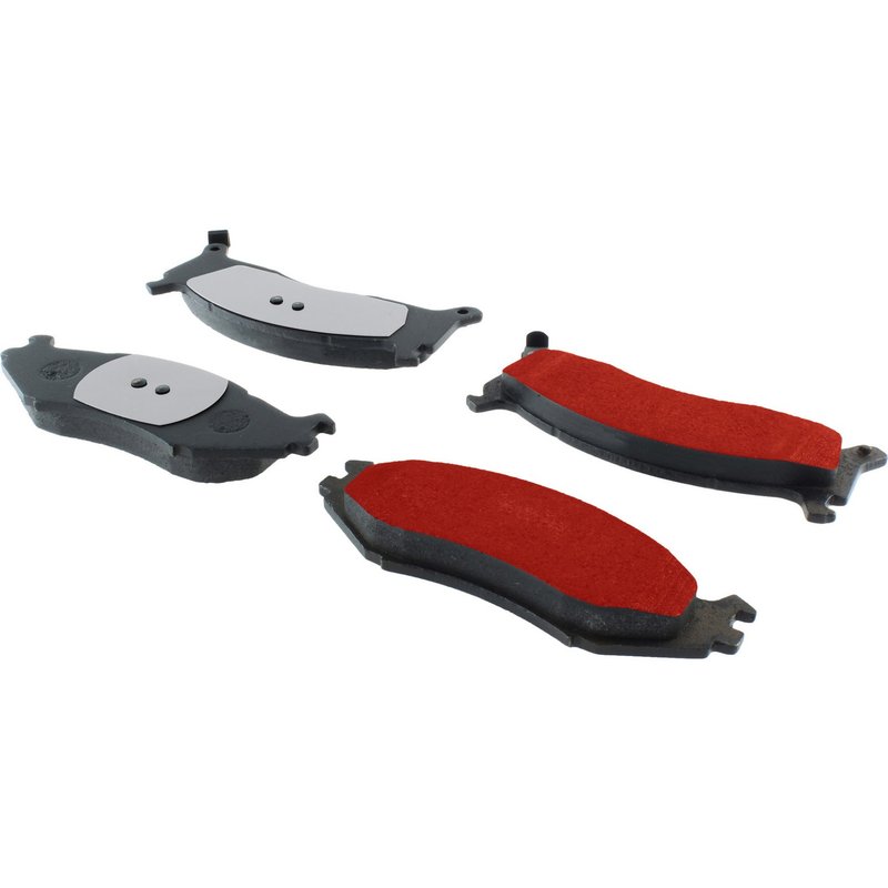 Centric 500.05240 Disc Brake Pad Set - Front