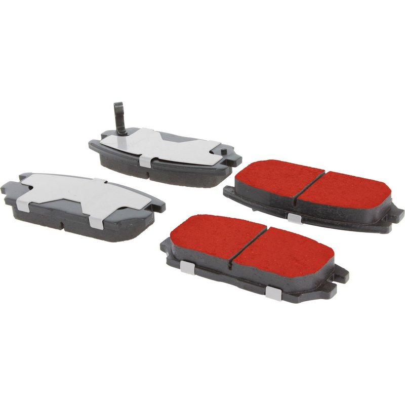 Centric 500.05320 Disc Brake Pad Set - Front or Rear