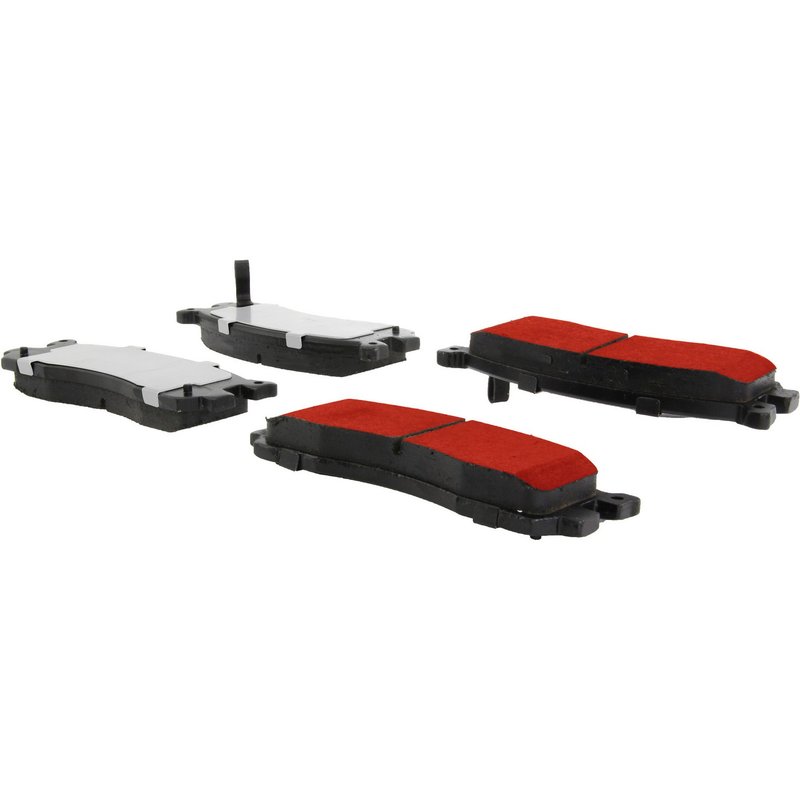 Centric 500.05531 Disc Brake Pad Set - Rear
