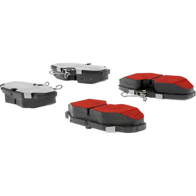 Centric 500.06100 Disc Brake Pad Set - Rear