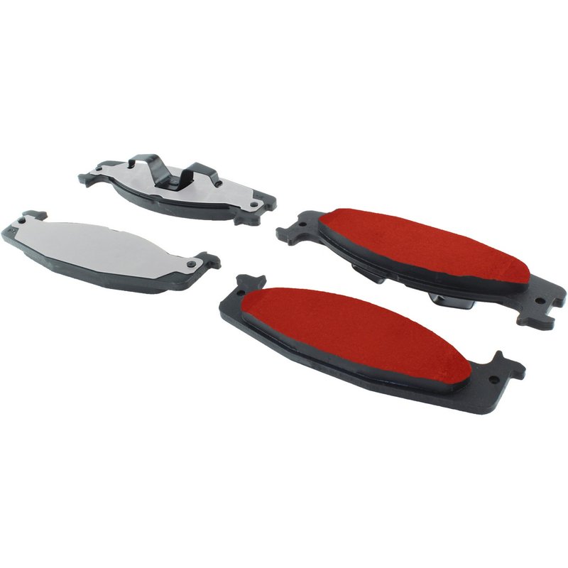 Centric 500.06320 Disc Brake Pad Set - Front