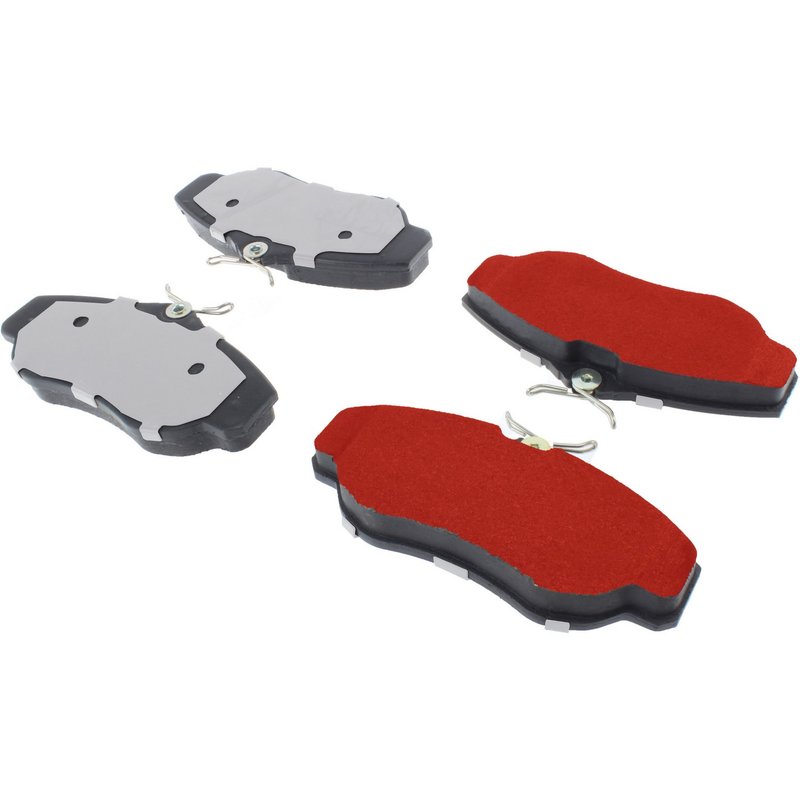Centric 500.06760 Disc Brake Pad Set - Front