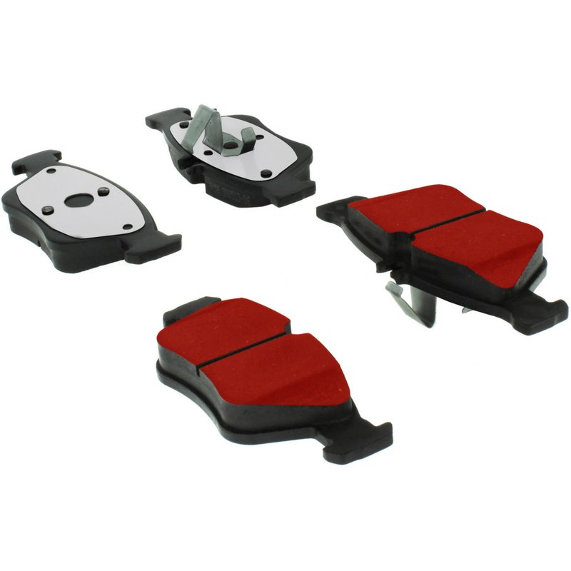 Centric 500.07001 Disc Brake Pad Set - Front