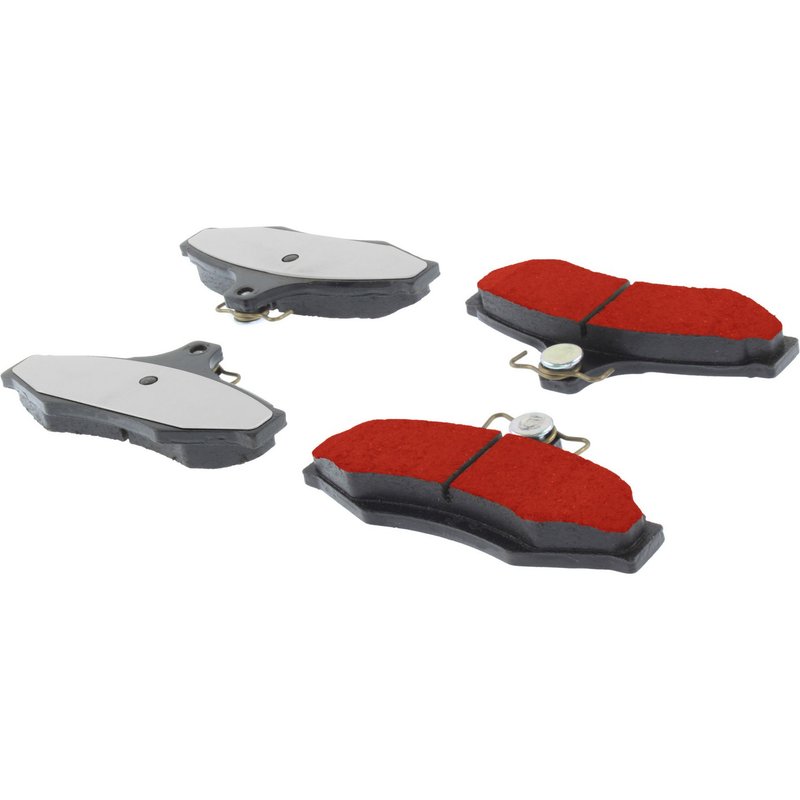 Centric 500.07240 Disc Brake Pad Set - Rear