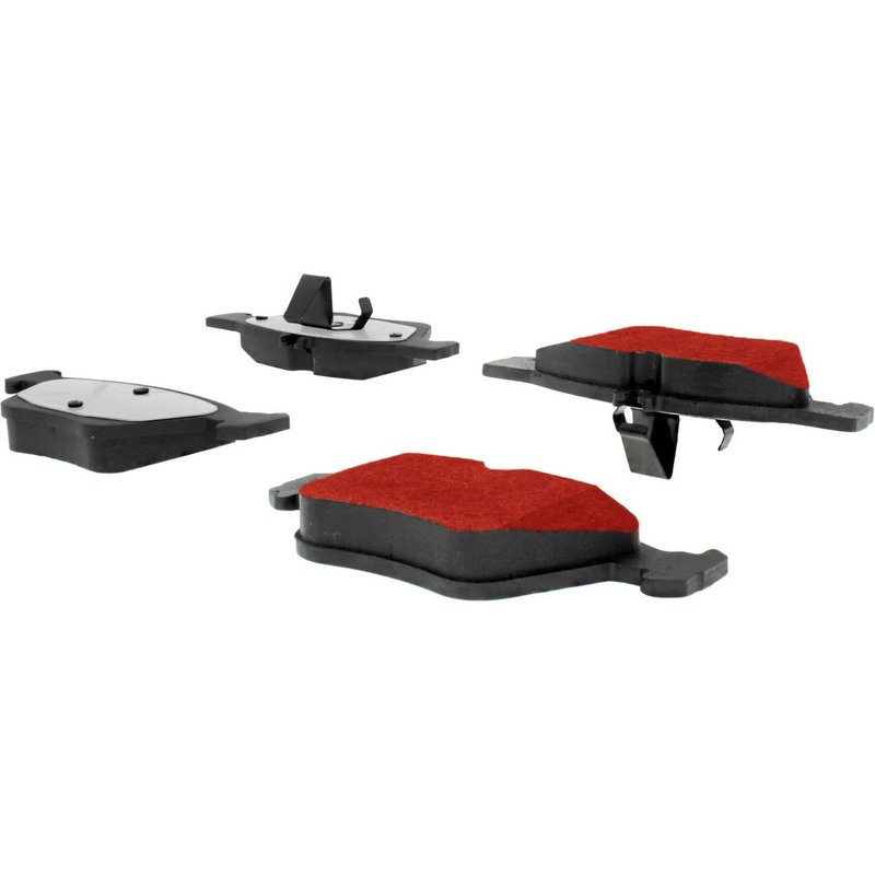Centric 500.07400 Disc Brake Pad Set - Front or Rear