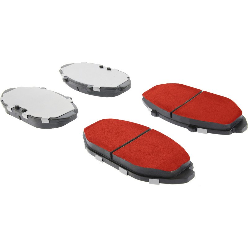 Centric 500.07480 Disc Brake Pad Set - Front