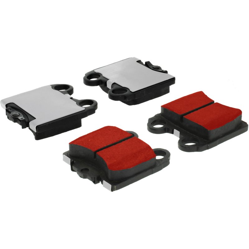 Centric 500.07710 Disc Brake Pad Set - Rear