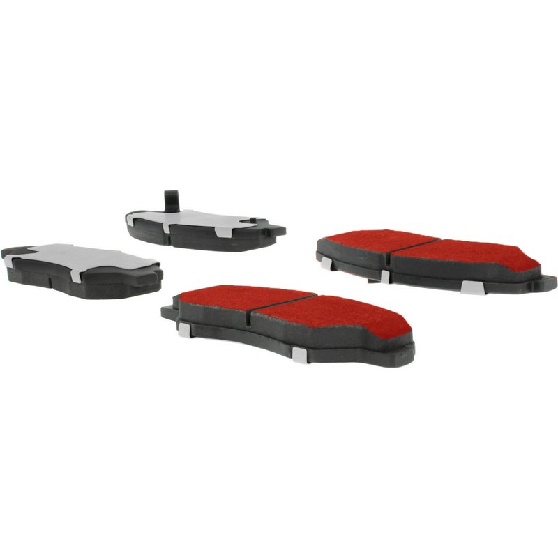 Centric 500.07740 Disc Brake Pad Set - Front