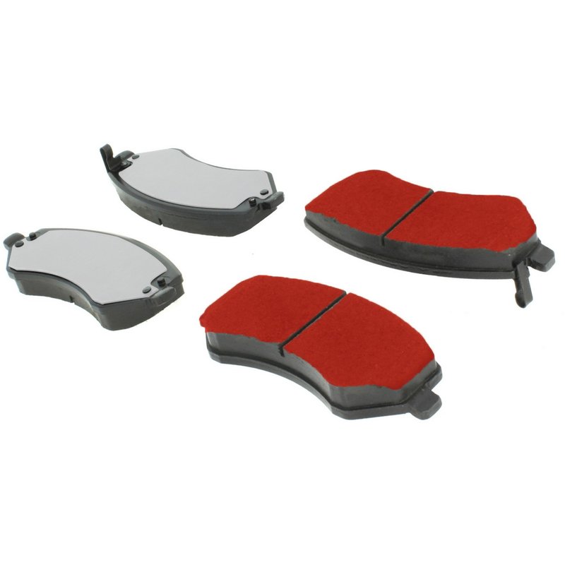 Centric 500.08560 Disc Brake Pad Set - Front