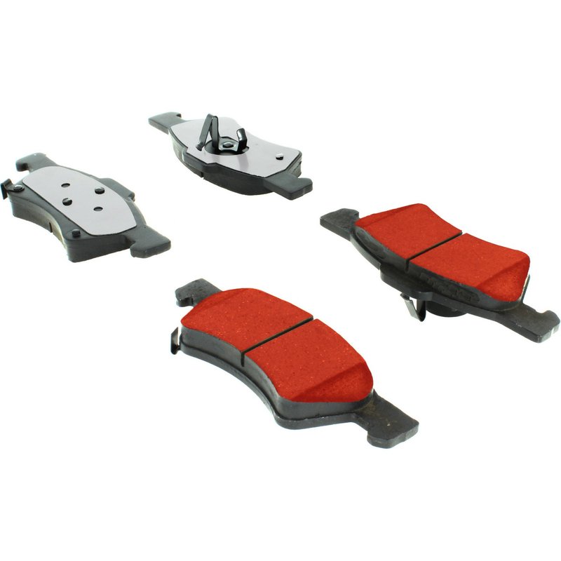 Centric 500.08570 Disc Brake Pad Set - Front